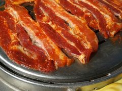 辣椒酱五花肉-姜虎东白丁烤肉(恒隆广场店)