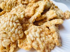 咸蛋黄锅巴-尚岛私房菜(西方巷店)