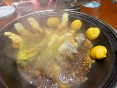 -忆乡情铁锅炖鱼饭店(延庆店)