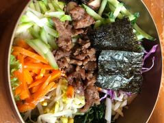 烤猪肉拌饭-全州拌饭馆(断桥店)