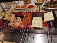 -丰茂烤串(公园店)