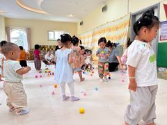 -玉树临居幼儿园