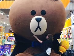 -line friends(明洞旗舰店)