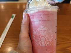 -星巴克(武汉徐东销品茂店)