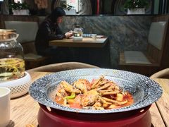 -叶派龙虾•招牌香辣蟹·海鲜(中海国际店)