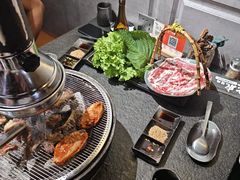 -炭虎烤肉(桂林路店)
