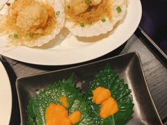 蒸元贝-广州富力君悦大酒店·凯菲厅