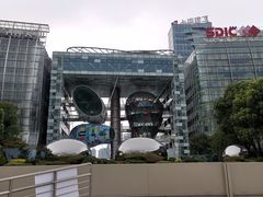 -北外滩滨江绿地