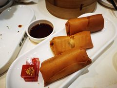 芙蓉蛋白春卷-蔡澜点心·粤菜(月星环球港店)