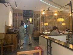 大堂-绿茶餐厅(西单老佛爷店)