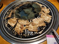 -老炉家木炭烤肉(长江国际店)