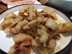 老式锅包肉-五谷粮煎饼卷大葱(景星店)