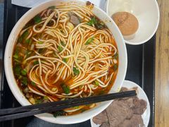 -陇上全荟兰州传统牛肉面(延吉路店)