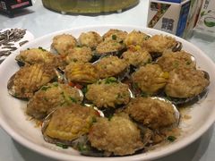 鲍鱼-不倒翁·徽天下名菜楼(马鞍山路店)