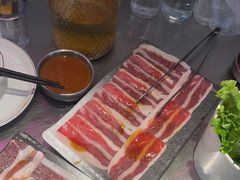 -燚青春东北泥炉烤肉(百合店)