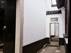 -张溥故居