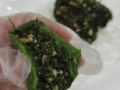 马兰头青团-王家沙点心店(南京西路总店)