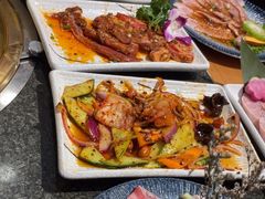 -梦山水日本烧肉(五四广场店)