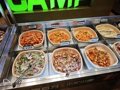 -曾百万小炉小串自助烧烤(高新店)