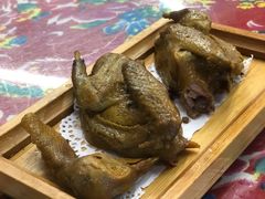 -7号院家宴.烧鸽子(门头沟店)