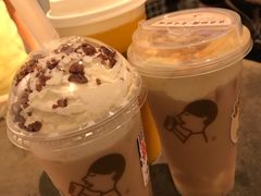 -喜茶(佛山顺德大良东乐路店)