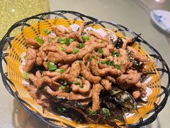 -炊烟·山房菜