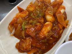 -朴氏韩国料理(北欧丽景店)