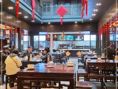 大堂-咸亨酒店•非遗绍兴菜•中华老字号(堂吃餐厅)
