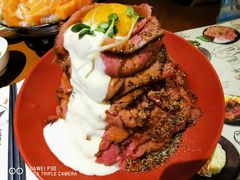 魔王慢烧牛肉丼-魔丼屋(日月光店)