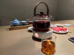 -隐溪茶馆(金虹桥店)