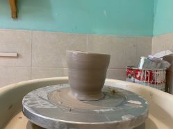 -爱上泥创意DIY手工陶艺(昙华林店)