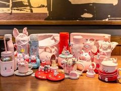 零售区-星巴克(北京首都国际机场7店)