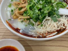 鸡丝豆腐脑-晓友烧麦(光华村店)