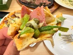 -萨莉亚意式餐厅(恒宝广场店)