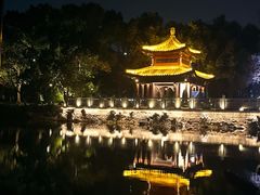 -南通濠河风景名胜区