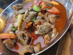 干锅腊排骨-88号小吃店·经典云南菜·地道纳西美食
