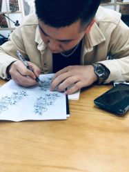 -天道tattoo纹身穿孔工作室
