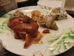 -索菲特酒店·海鲜自助 ·聚餐厅