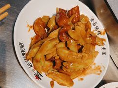 -清真·老金烧烤·小龙虾(山大路店)