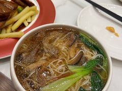 -天龙宝严素食馆(大兴善寺店)