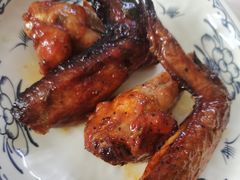 烧鸡翅-渔记茶餐厅(渔村店)