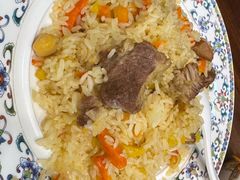 -撒拉花儿·新疆菜·清真(太阳宫店)