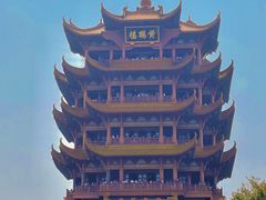 -黄鹤楼公园(黄鹤楼)