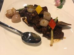 -老船坞餐厅(北京亚洲大酒店 )