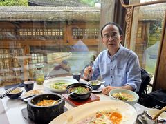 -绿茶餐厅(龙井船宴· 品牌总店)