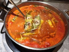 -野山舂·贵州现舂酸汤牛肉(民生路店)