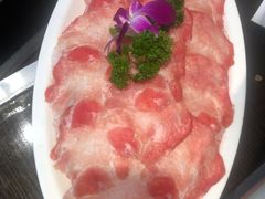 冰鲜牛舌-吴记老锅底麻辣火锅(福州路店)