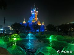 -青岛方特梦幻王国