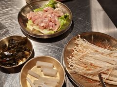 -核桃碳烤肉馆(深圳首店)