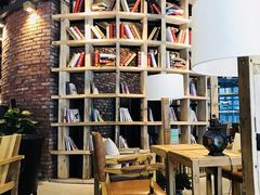 -漫咖啡(中纺国际店)